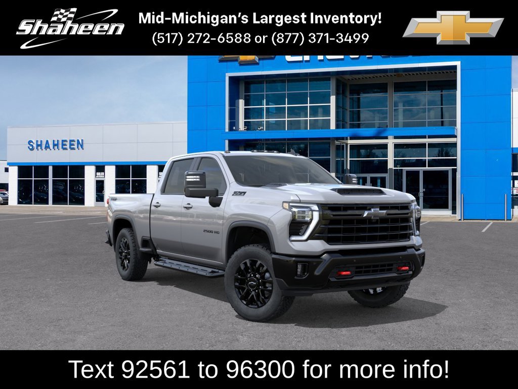 2026 Chevrolet Silverado 2500 HD Truck 