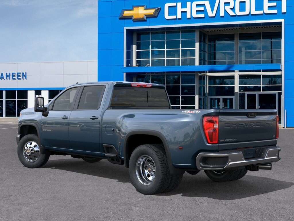 New 2026 Chevrolet Silverado 3500 HD LT DRW Truck