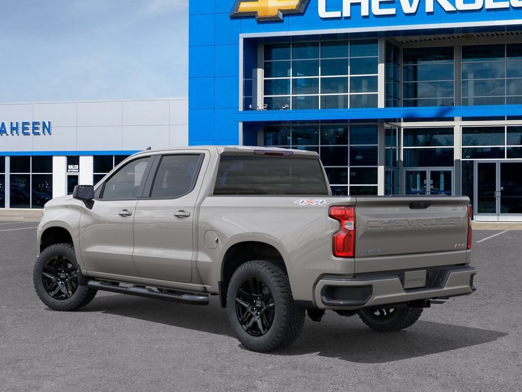 New 2026 Chevrolet Silverado 1500 RST Truck