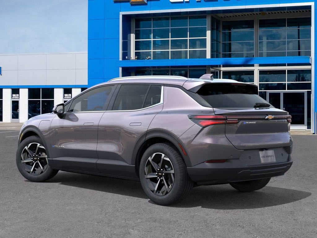 New 2026 Chevrolet Equinox EV LT SUV