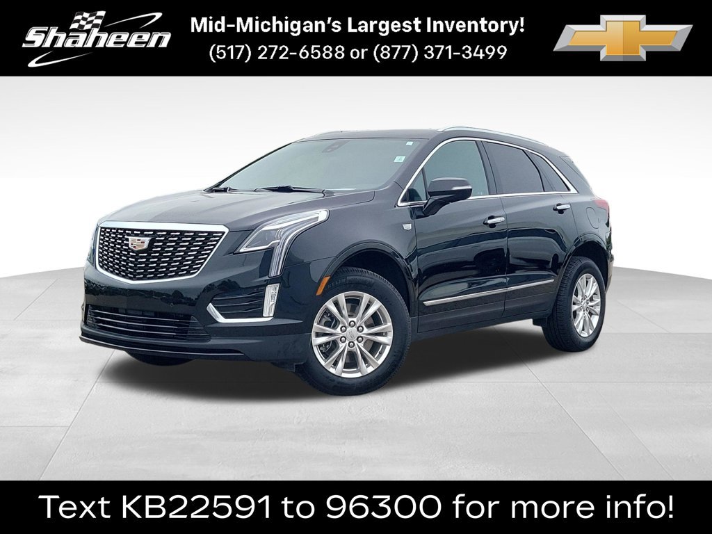 2022 Cadillac XT5