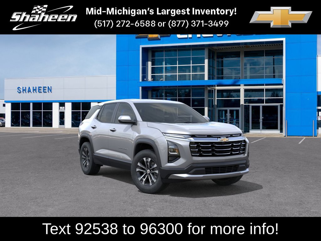 New 2027 Chevrolet Equinox LT SUV