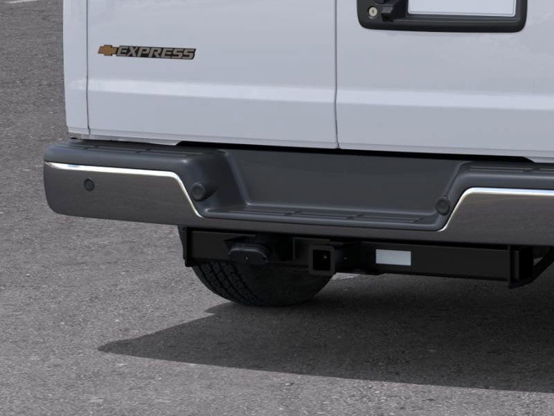 2025 Chevrolet Express Cargo Work Van - Photo 18