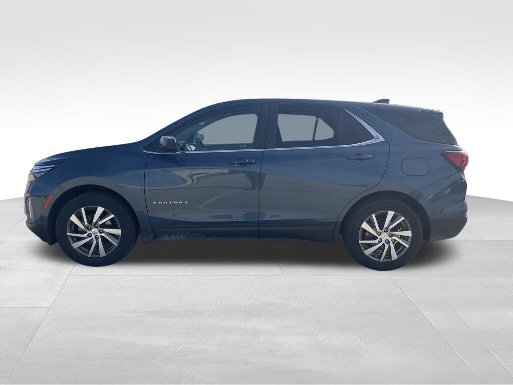Used 2024 Chevrolet Equinox LT SUV