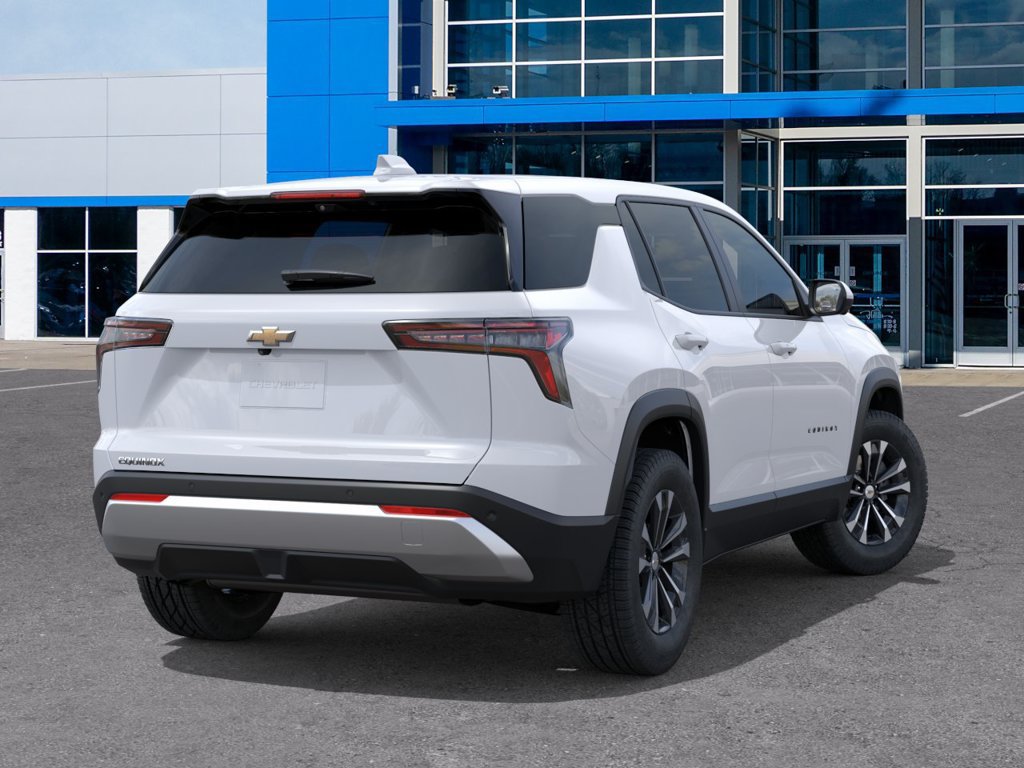 New 2027 Chevrolet Equinox LT SUV