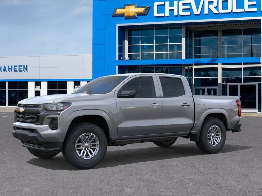 New 2026 Chevrolet Colorado LT Truck