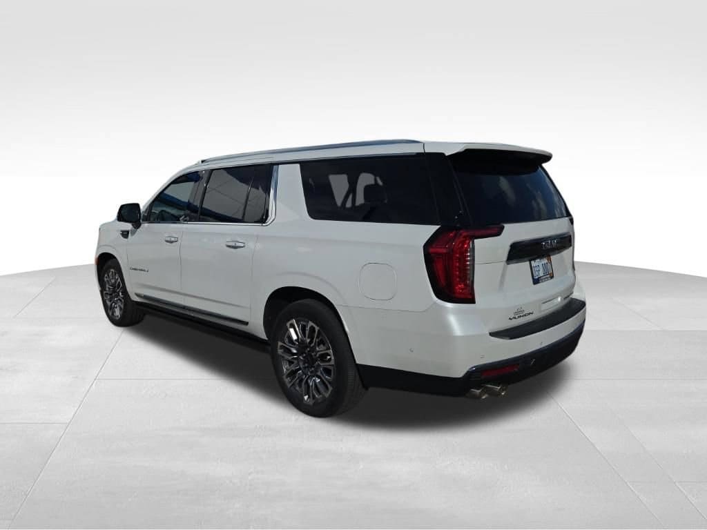 Used 2024 GMC Yukon XL Denali Ultimate SUV