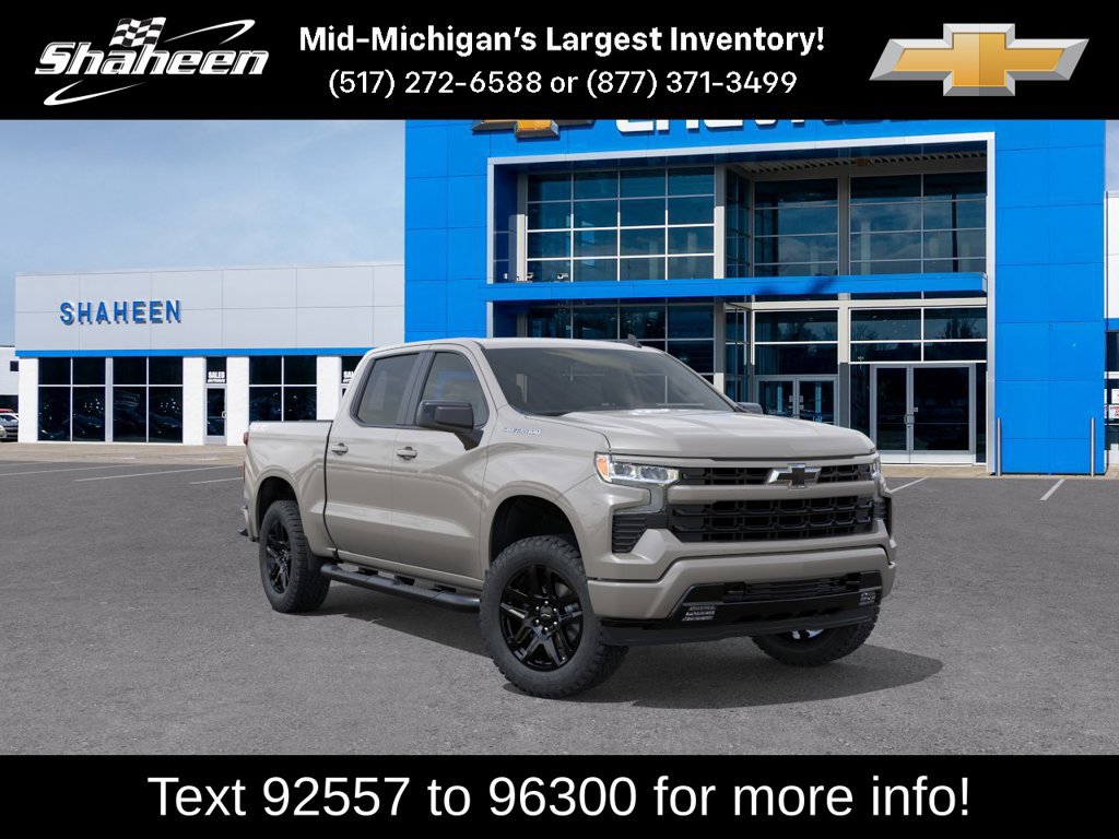  Chevrolet Silverado 1500