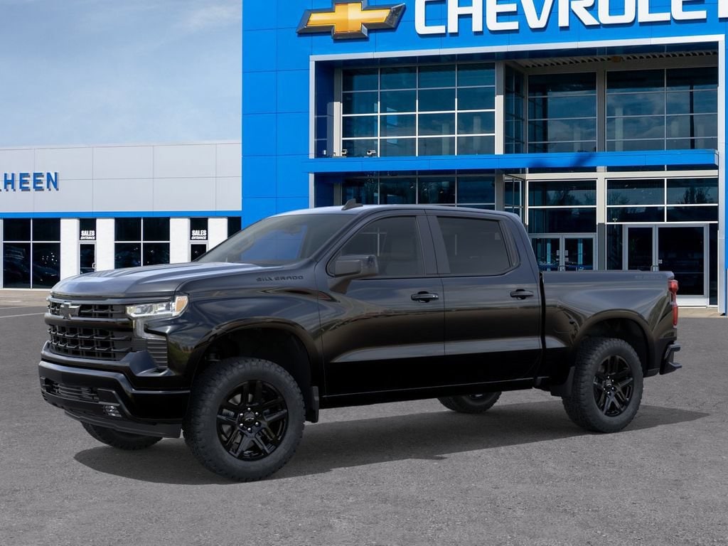 New 2026 Chevrolet Silverado 1500 RST Truck