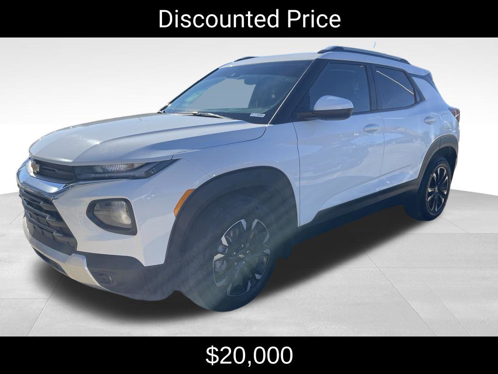 Used 2023 Chevrolet Trailblazer LT SUV