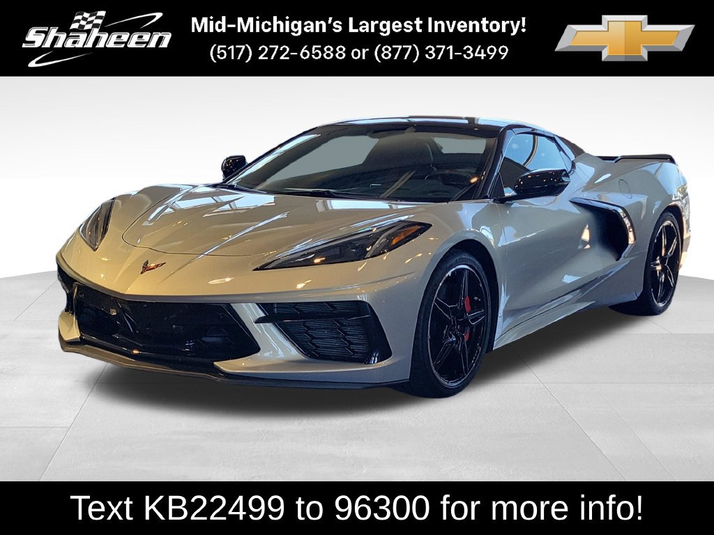 2021 Chevrolet Corvette Stingray Convertible 