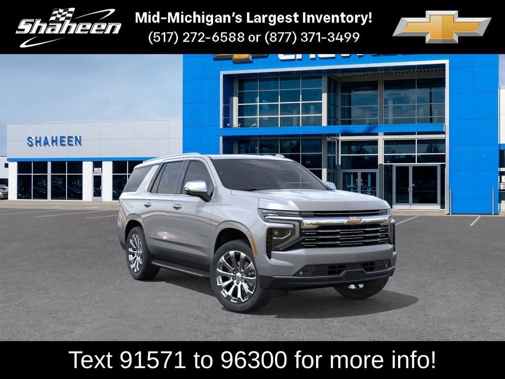2026 Chevrolet Tahoe SUV 