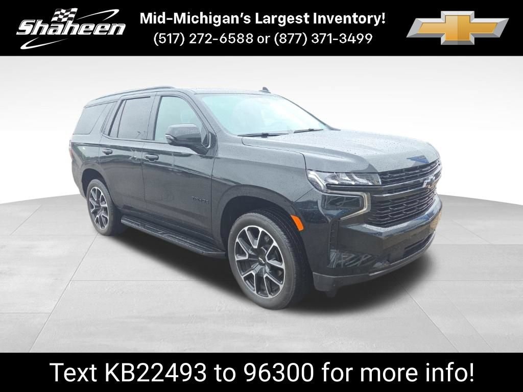 2024 Chevrolet Tahoe SUV 