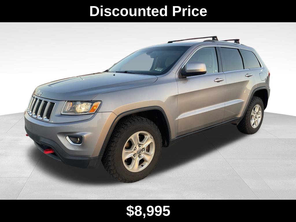 Used 2014 Jeep Grand Cherokee Laredo SUV