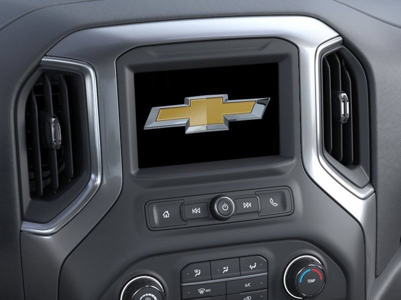 2026 Chevrolet Silverado 1500 Custom Trail Boss - Photo 22