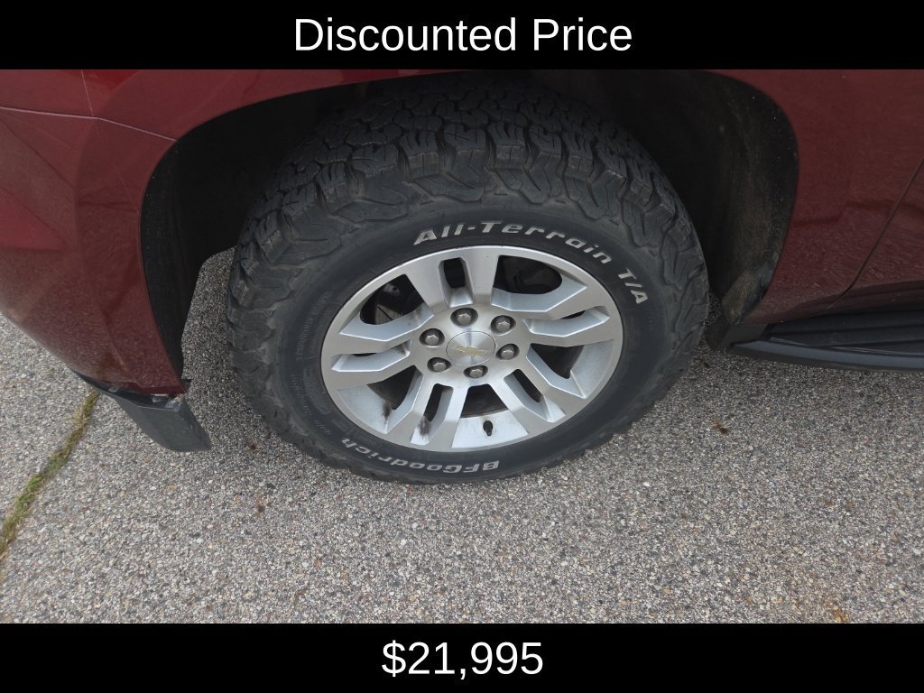 Used 2019 Chevrolet Suburban LT SUV