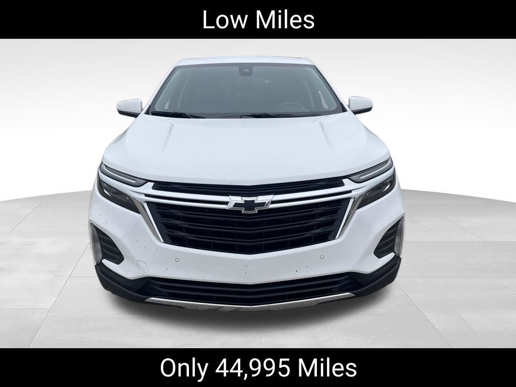 Used 2024 Chevrolet Equinox LT SUV
