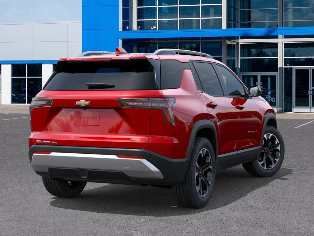 New 2027 Chevrolet Equinox LT SUV