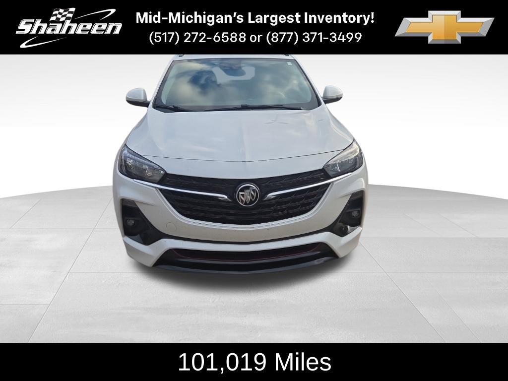Used 2023 Buick Encore GX Select SUV