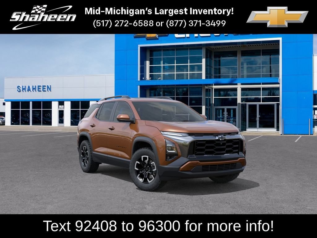 2027 Chevrolet Equinox SUV 