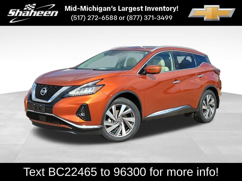 2021 Nissan Murano