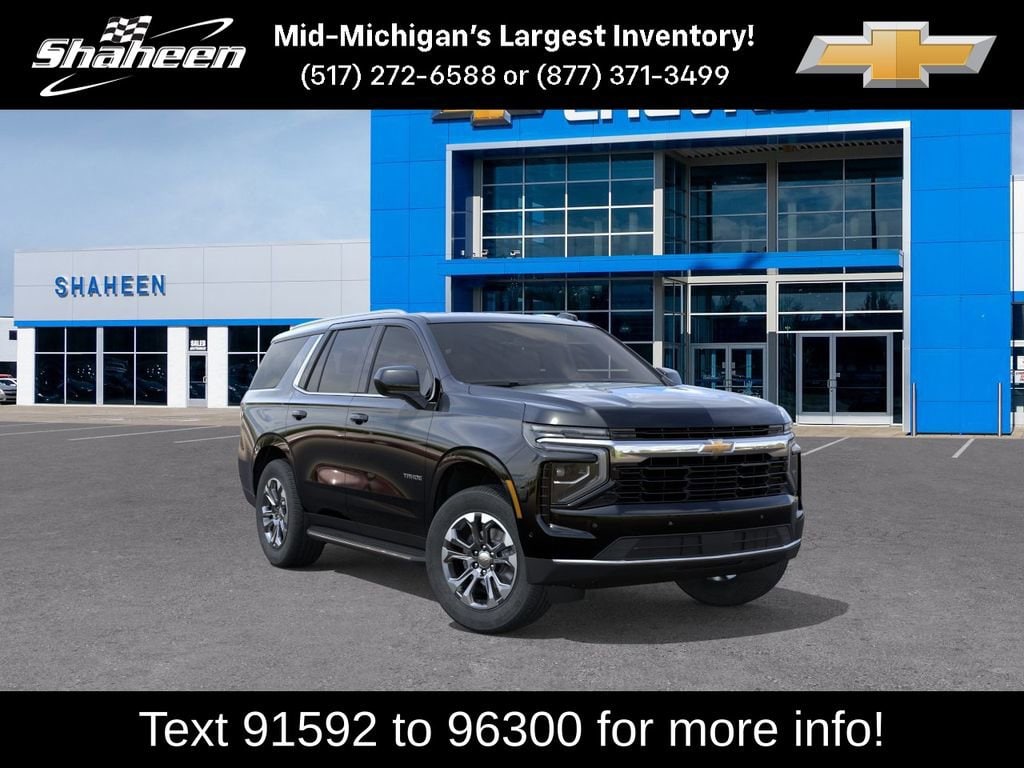 2026 Chevrolet Tahoe SUV 