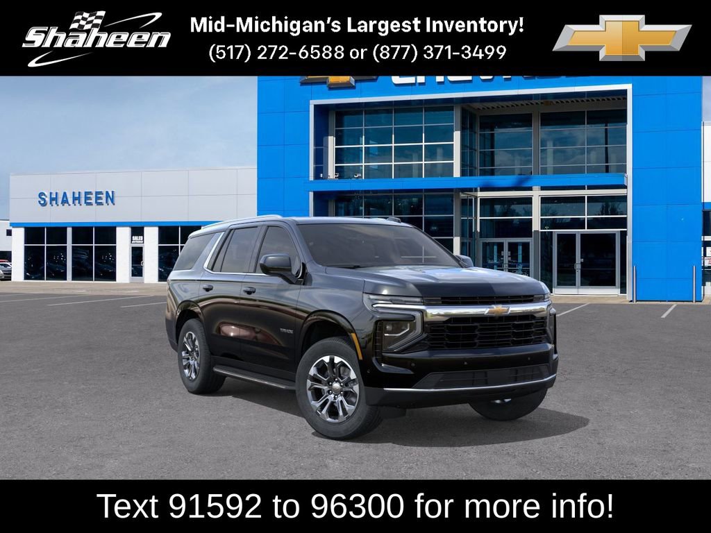  Chevrolet Tahoe