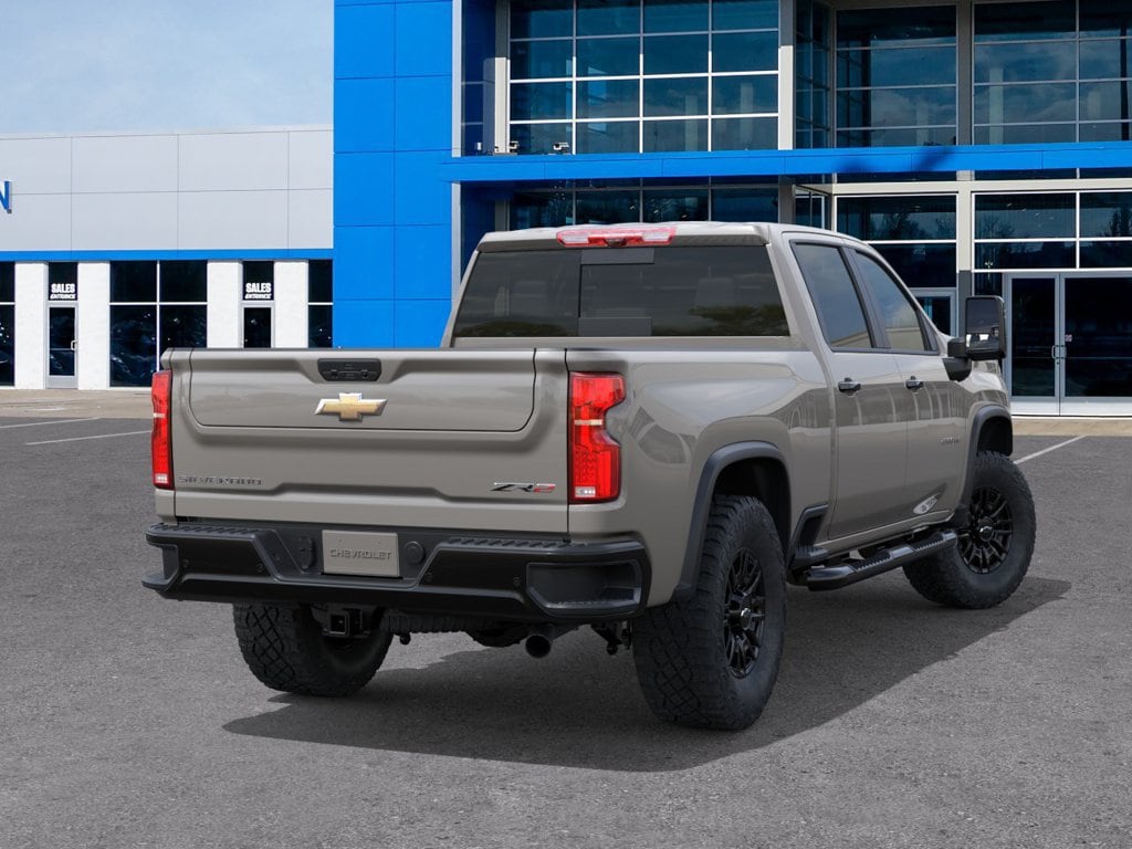 New 2026 Chevrolet Silverado 2500 HD ZR2 Truck