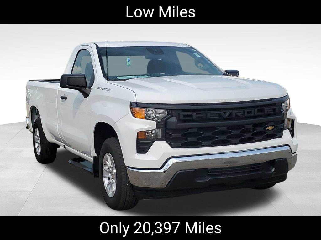 Used 2023 Chevrolet Silverado 1500 Work Truck Truck