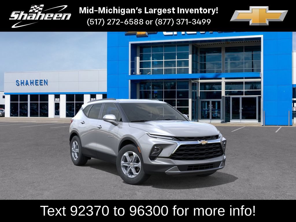 2026 Chevrolet Blazer 2LT SUV