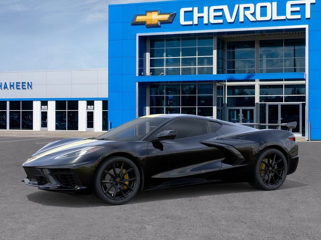 New 2027 Chevrolet Corvette Stingray 1LT Coupe
