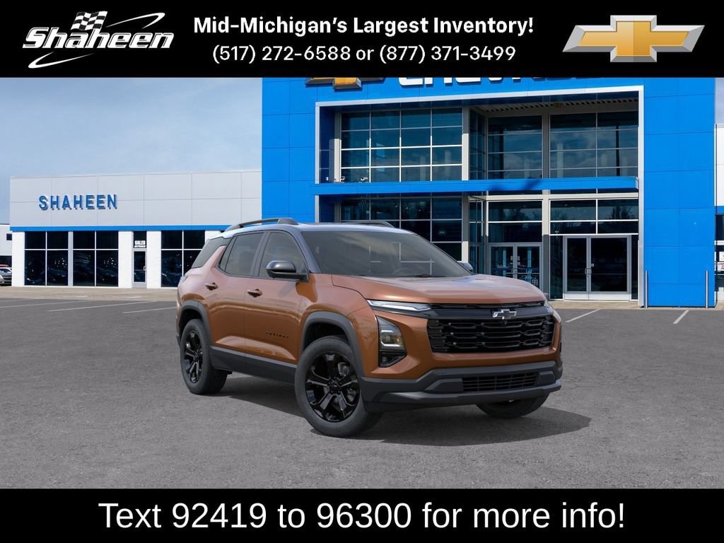 2027 Chevrolet Equinox SUV 