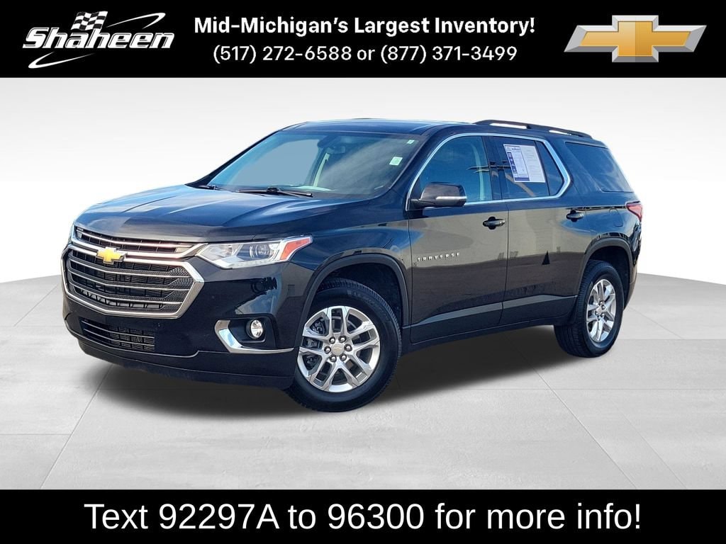 2021 Chevrolet Traverse