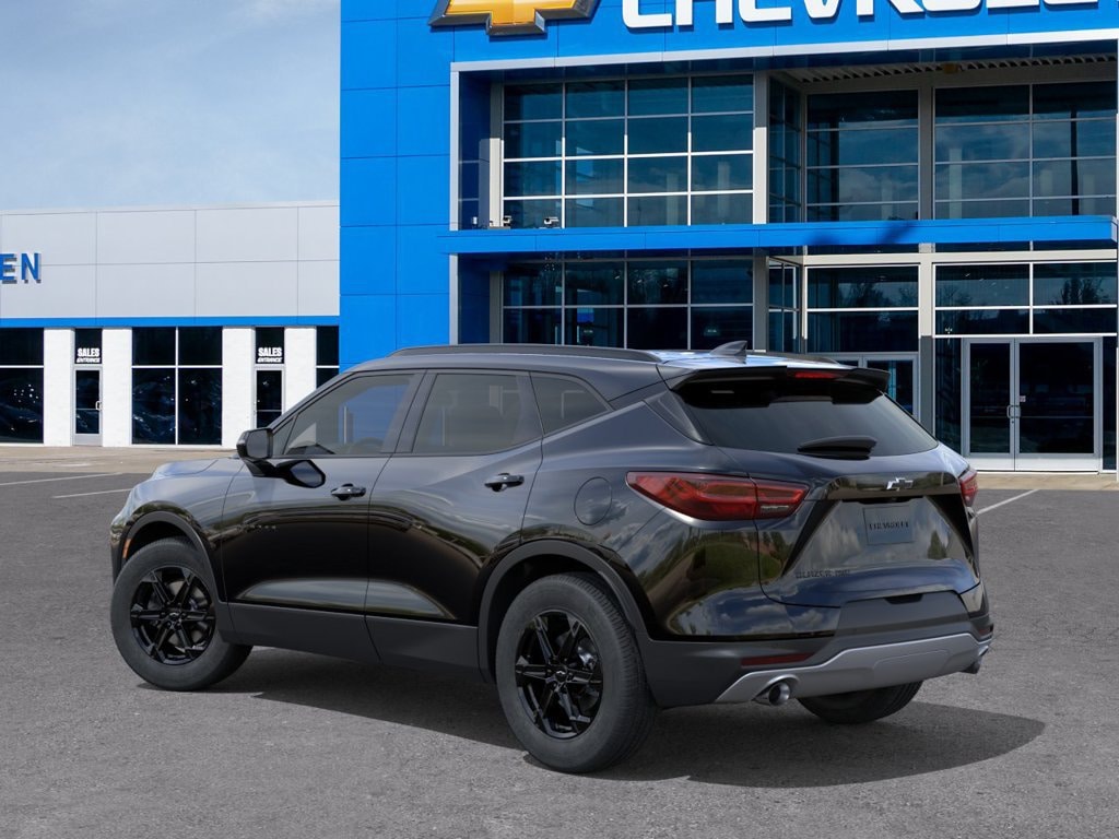 New 2026 Chevrolet Blazer 3LT SUV