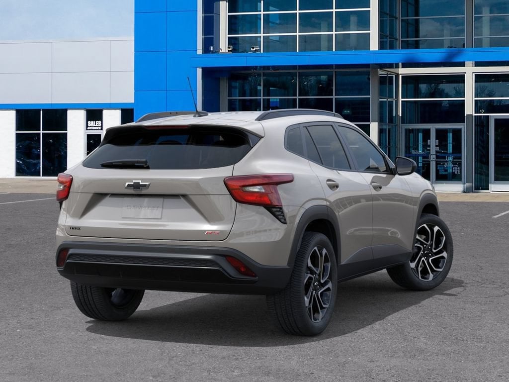 New 2026 Chevrolet Trax 2RS SUV
