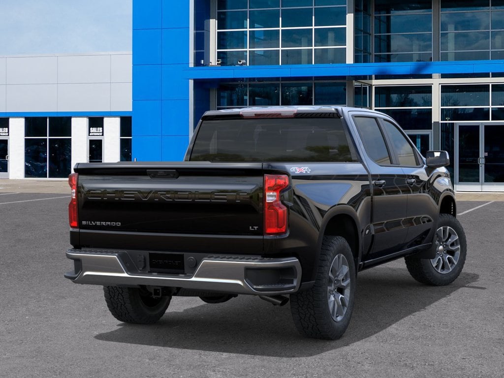 New 2026 Chevrolet Silverado 1500 LT (2FL) Truck