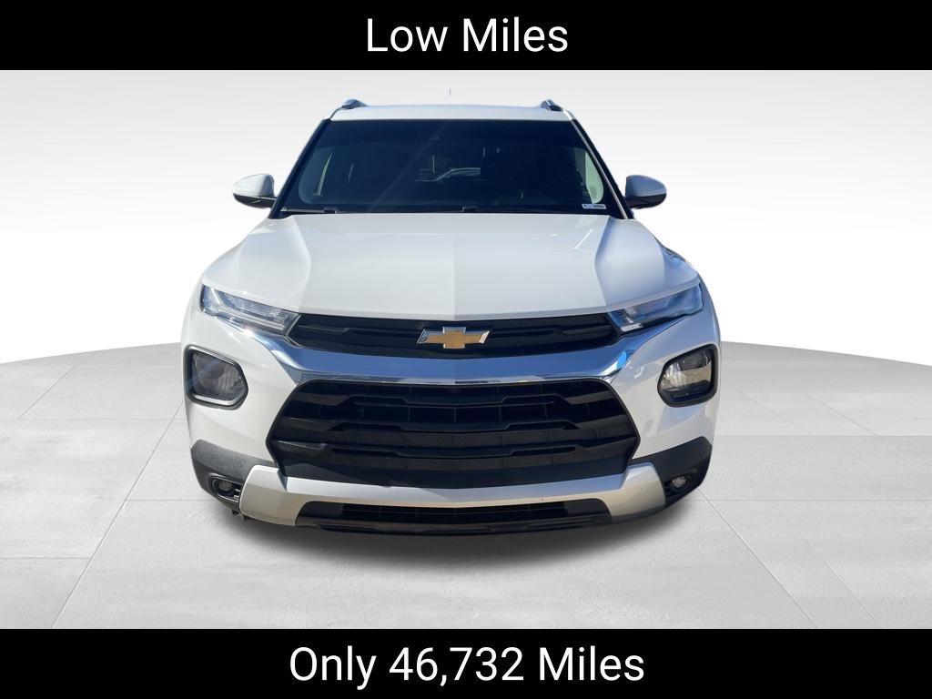 Used 2023 Chevrolet Trailblazer LT SUV