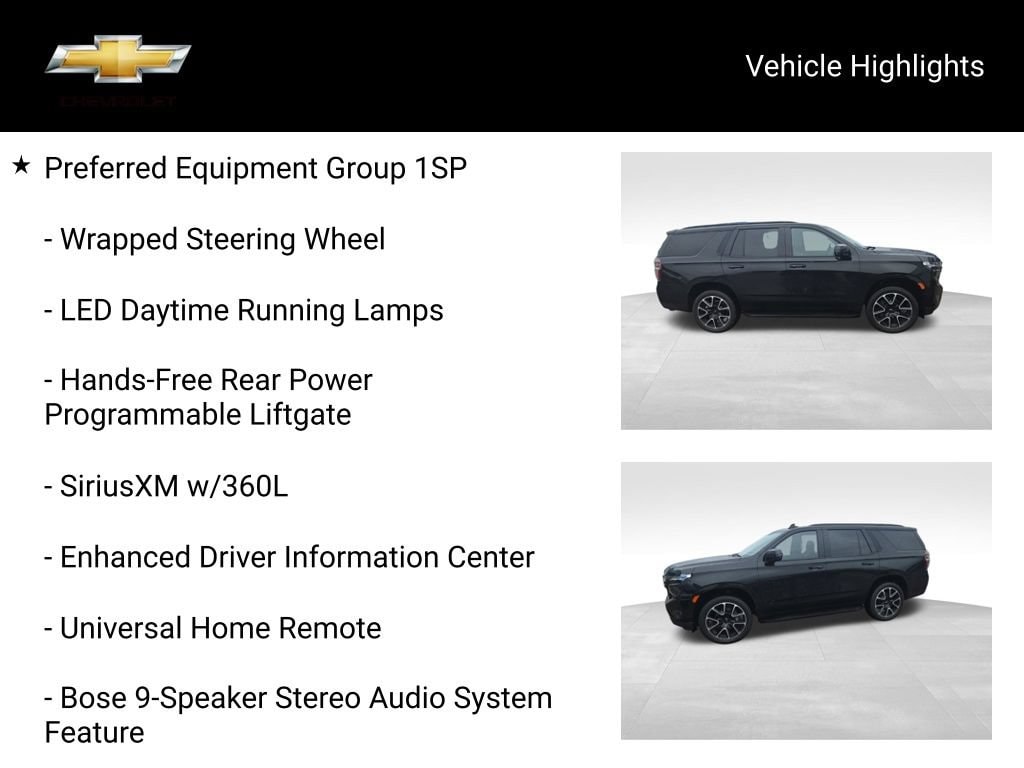 2024 Chevrolet Tahoe RST - Photo 18