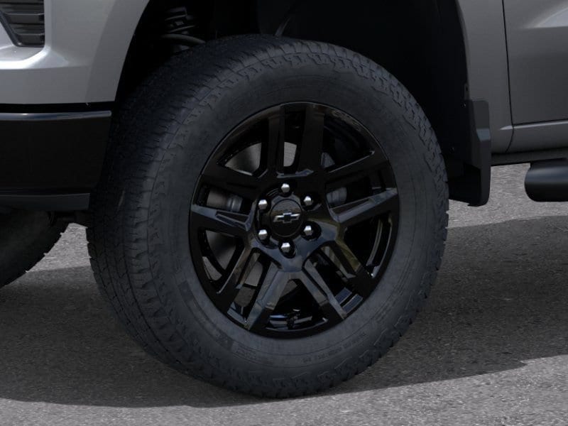 2026 Chevrolet Silverado 1500 Custom Trail Boss - Photo 9