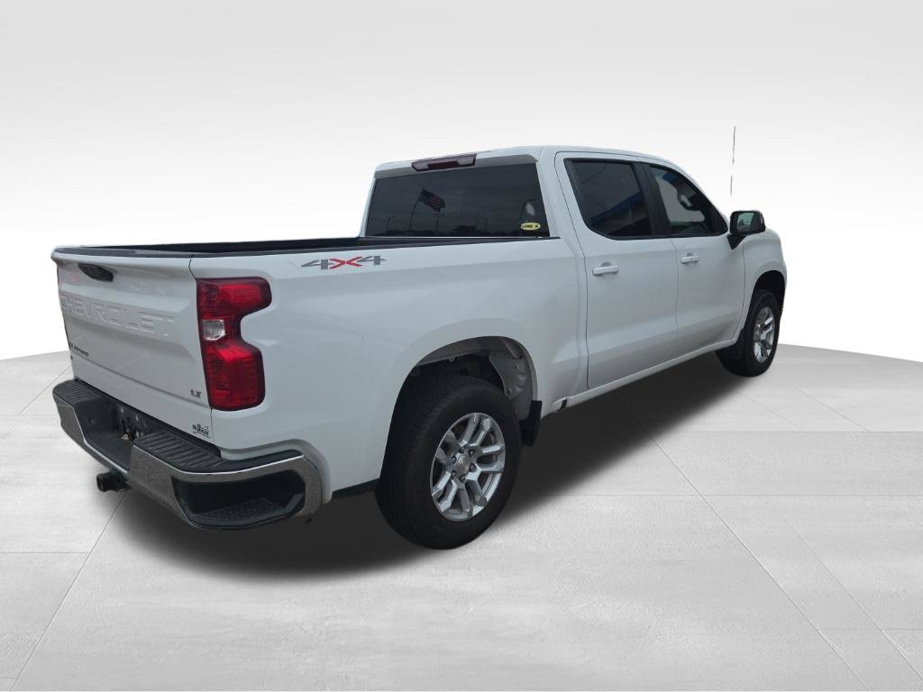 Used 2024 Chevrolet Silverado 1500 LT (2FL) Truck