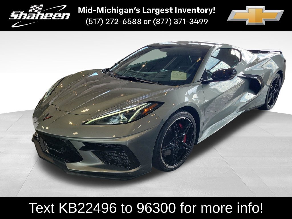2023 Chevrolet Corvette