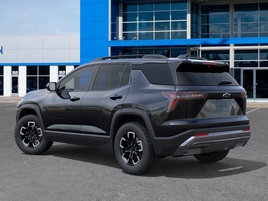 New 2027 Chevrolet Equinox Activ SUV