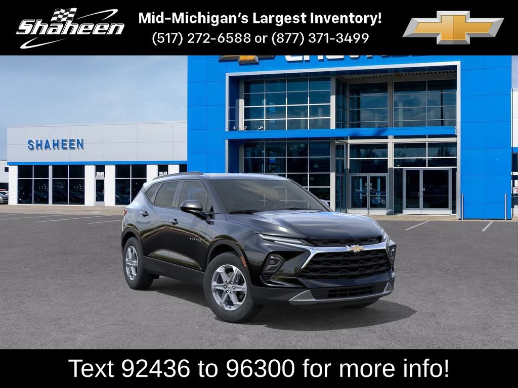 2026 Chevrolet Blazer 2LT SUV