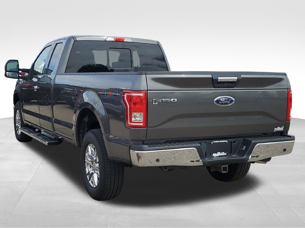 Used 2016 Ford F-150 XLT