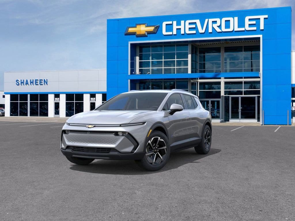 2026 Chevrolet Equinox EV 2LT - Photo 8