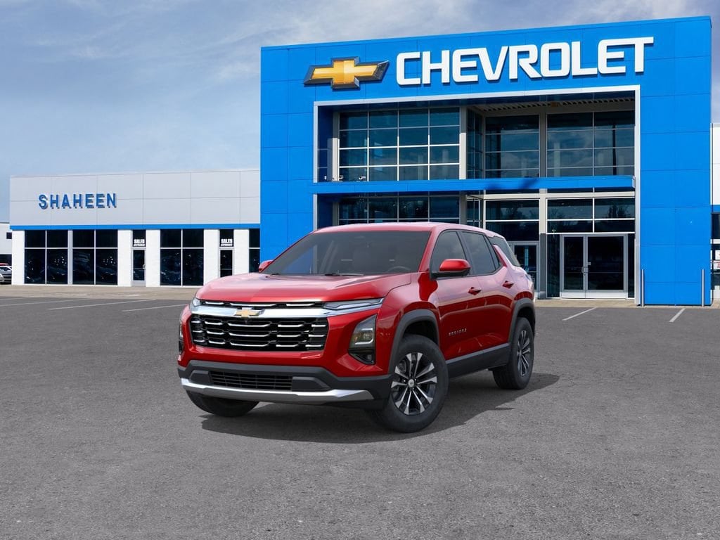 2027 Chevrolet Equinox LT - Photo 8