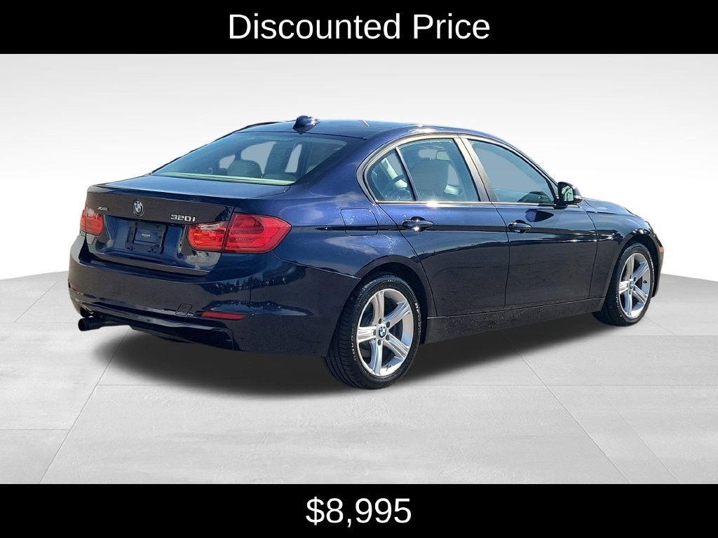 Used 2015 BMW 320i xDrive Sedan