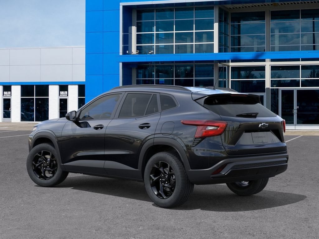 New 2026 Chevrolet Trax LT SUV