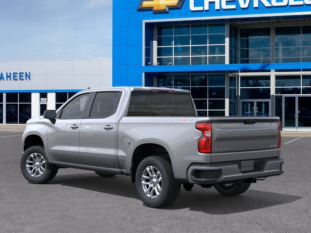 New 2026 Chevrolet Silverado 1500 RST Truck