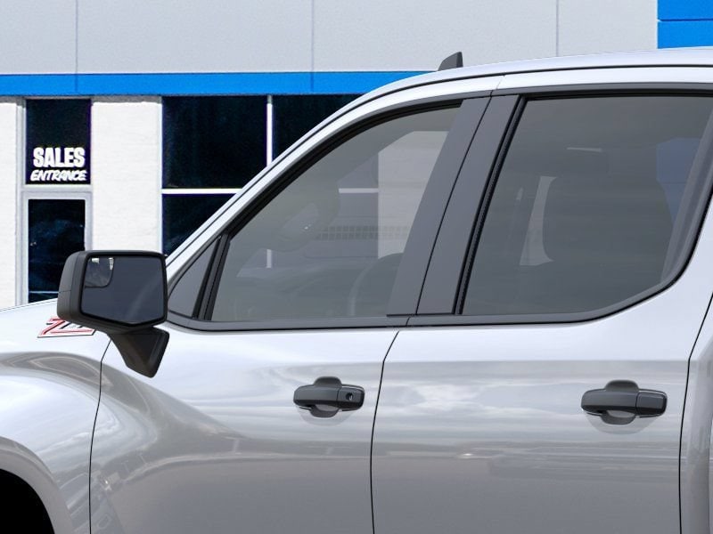 2026 Chevrolet Silverado 1500 Custom Trail Boss - Photo 12